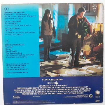 Gremlins (Original Motion Picture Soundtrack)