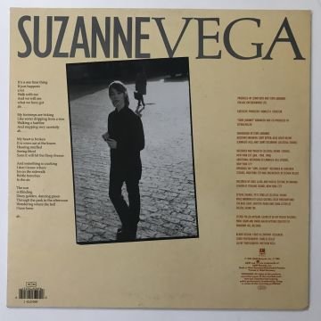 Suzanne Vega – Suzanne Vega