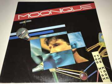 Moonique ‎– Too High The Moon