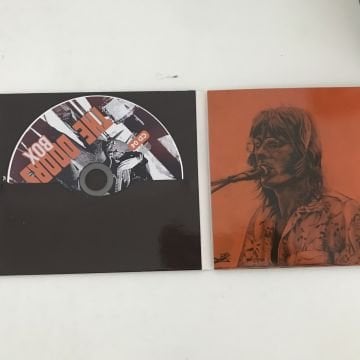 The Doors – Legendary Broadcast Recordings (The Doors Box) 6 CD