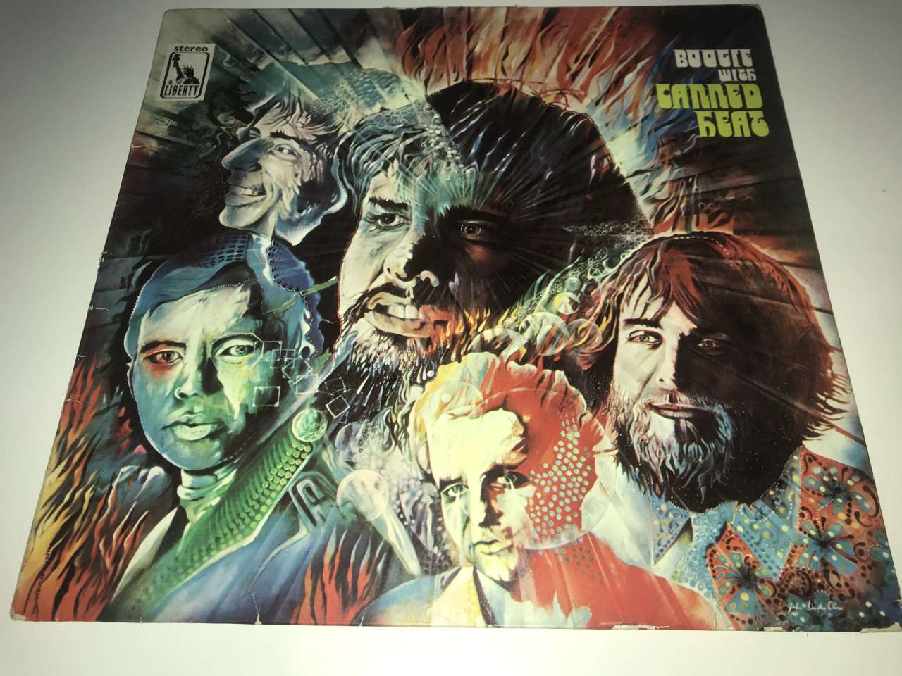 Canned Heat – Boogie With Canned Heat