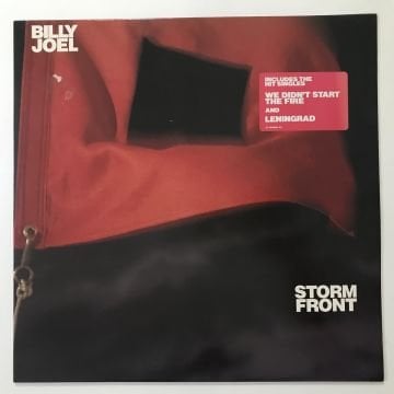 Billy Joel ‎– Storm Front