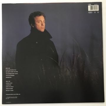 Billy Joel ‎– Storm Front