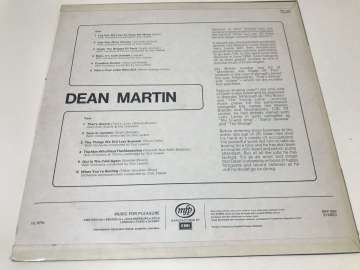 Dean Martin – Dean Martin