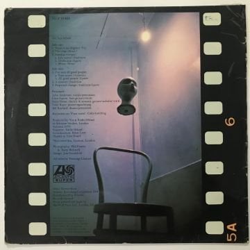 Yes – The Yes Album
