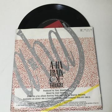 a-ha ‎– Train Of Thought