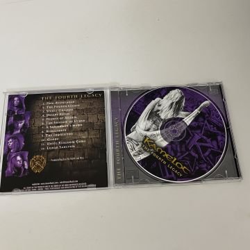 Kamelot – The Fourth Legacy