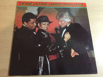 Debbie Jacobs ‎– Undercover Lover