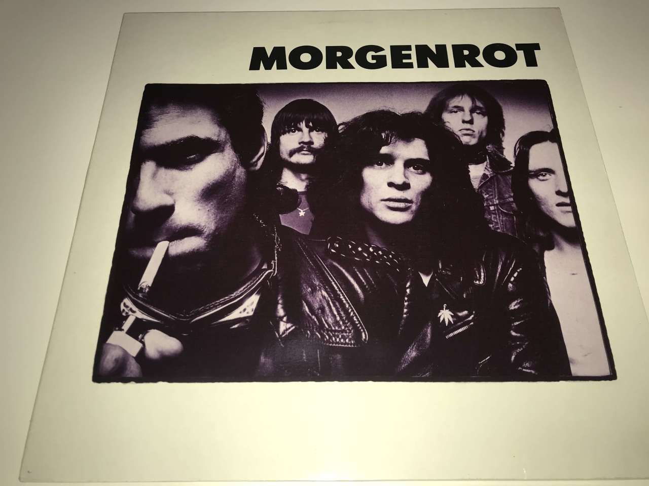 Morgenrot ‎– Morgenrot