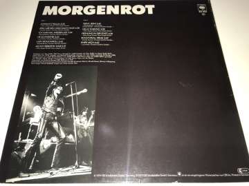 Morgenrot ‎– Morgenrot