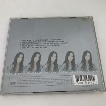 Cher – Believe