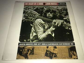 John Mayall / John Mayall's Bluesbreakers – The Diary Of A Band Volume Two