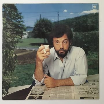 Billy Joel ‎– The Nylon Curtain