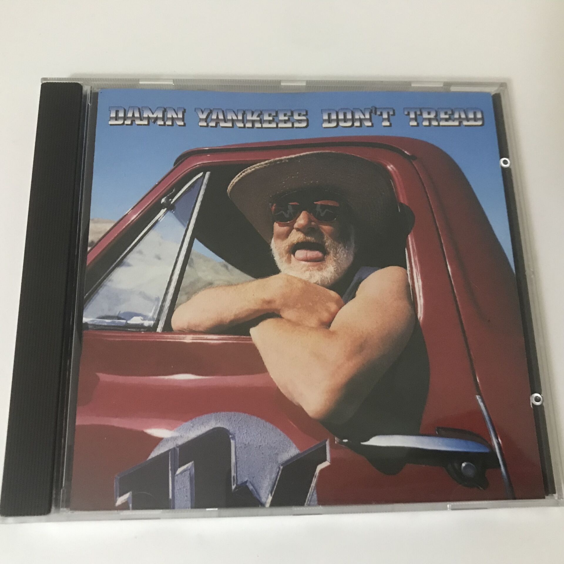 Damn Yankees – Don't Tread