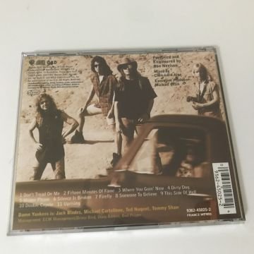 Damn Yankees – Don't Tread