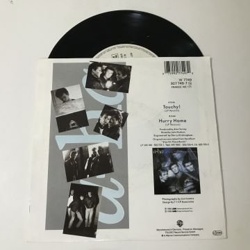 a-ha ‎– Touchy!