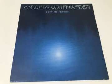 Andreas Vollenweider – Down To The Moon