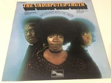 The Undisputed Truth – Face To Face With The Truth