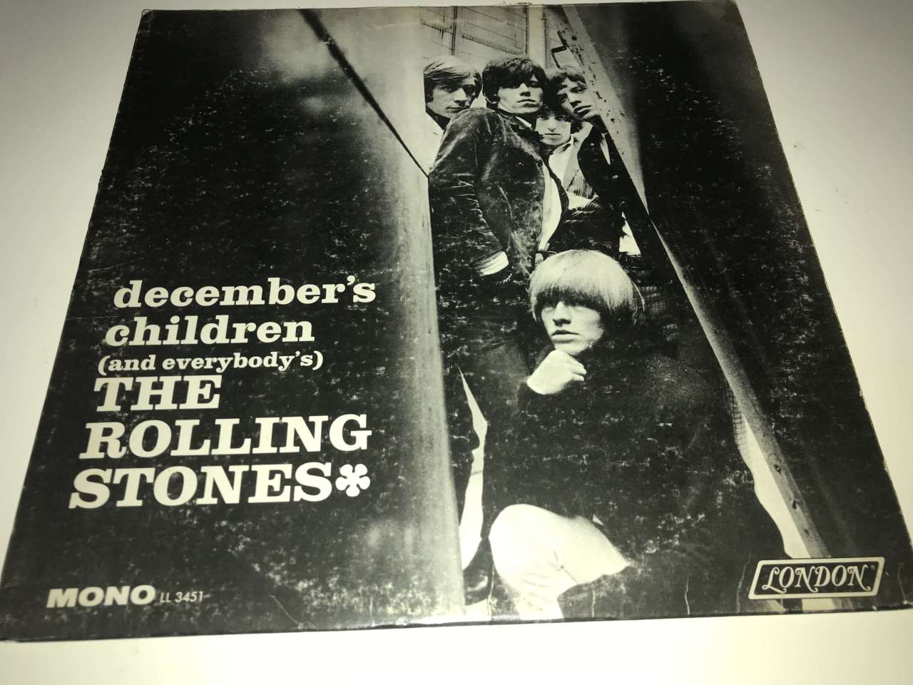 The Rolling Stones – December's Children (And Everybody's)