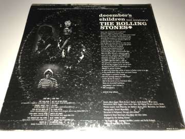 The Rolling Stones – December's Children (And Everybody's)
