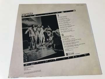 Four Tops – Pop Gold
