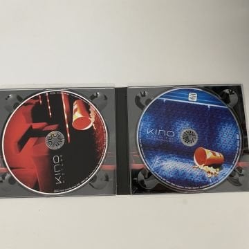 Kino – Picture CD+DVD