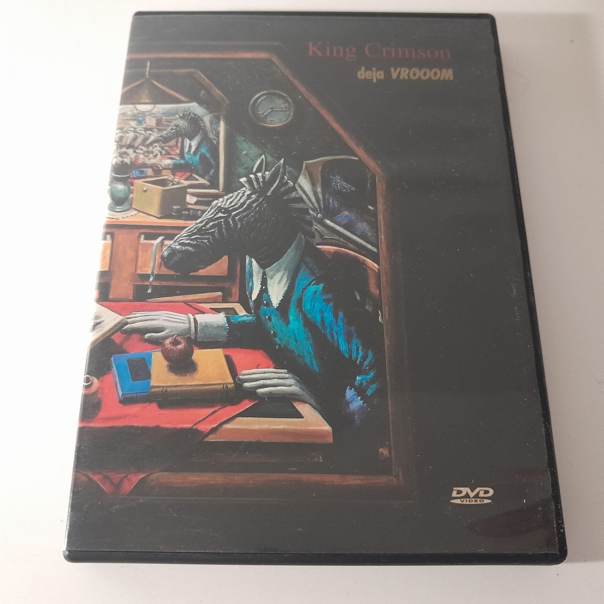 King Crimson – Deja VROOOM