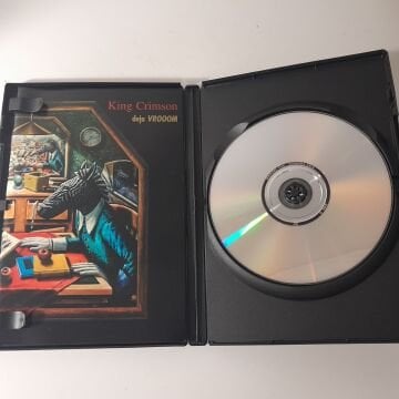 King Crimson – Deja VROOOM