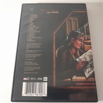 King Crimson – Deja VROOOM