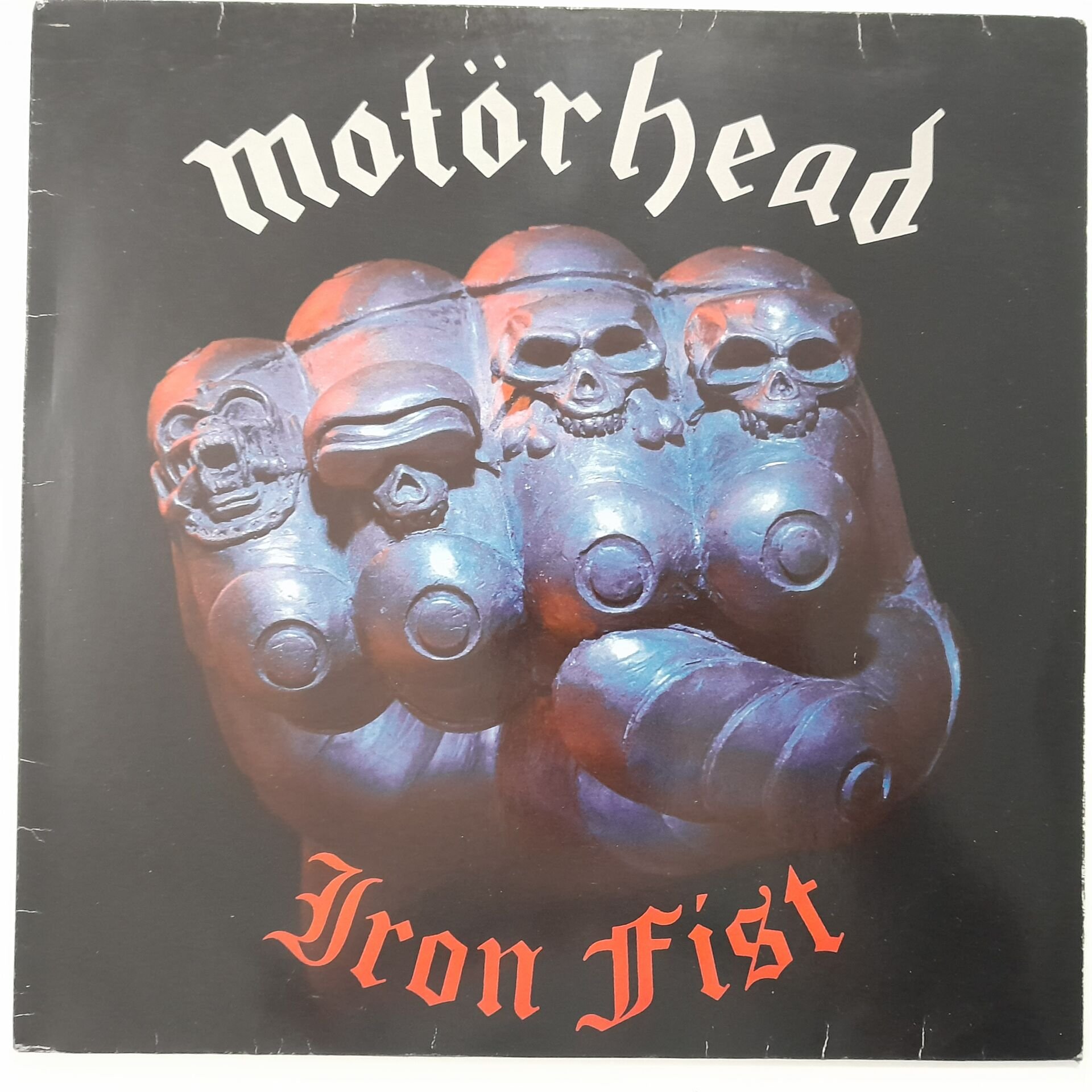 Motörhead – Iron Fist