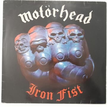 Motörhead – Iron Fist