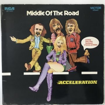 Middle Of The Road – Acceleration