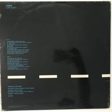 Middle Of The Road – Acceleration
