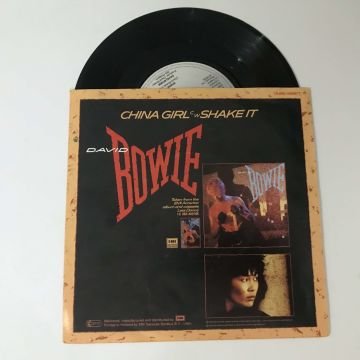 David Bowie – China Girl