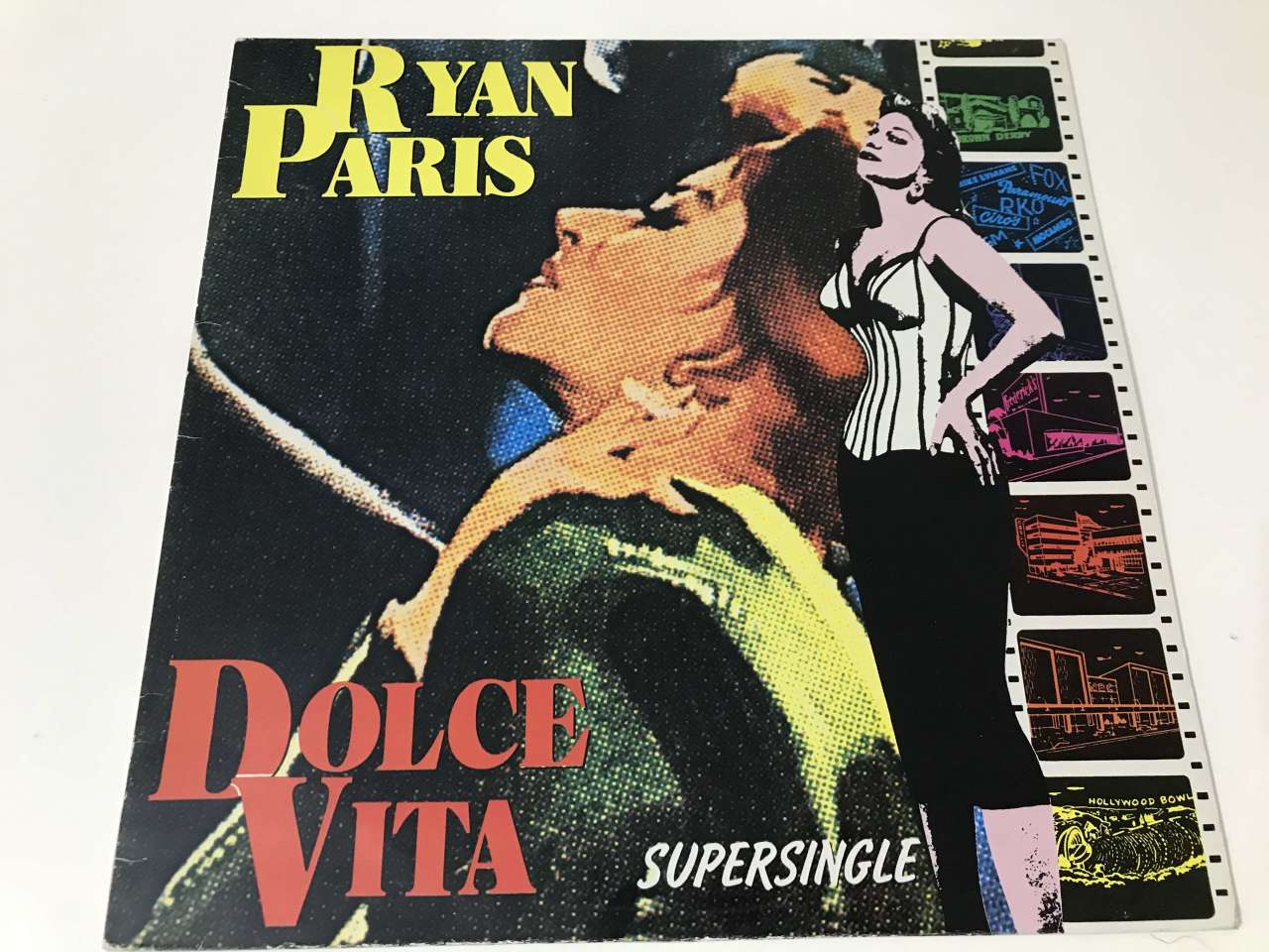 Ryan Paris – Dolce Vita