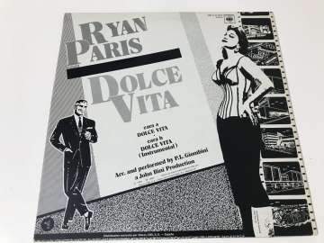 Ryan Paris – Dolce Vita