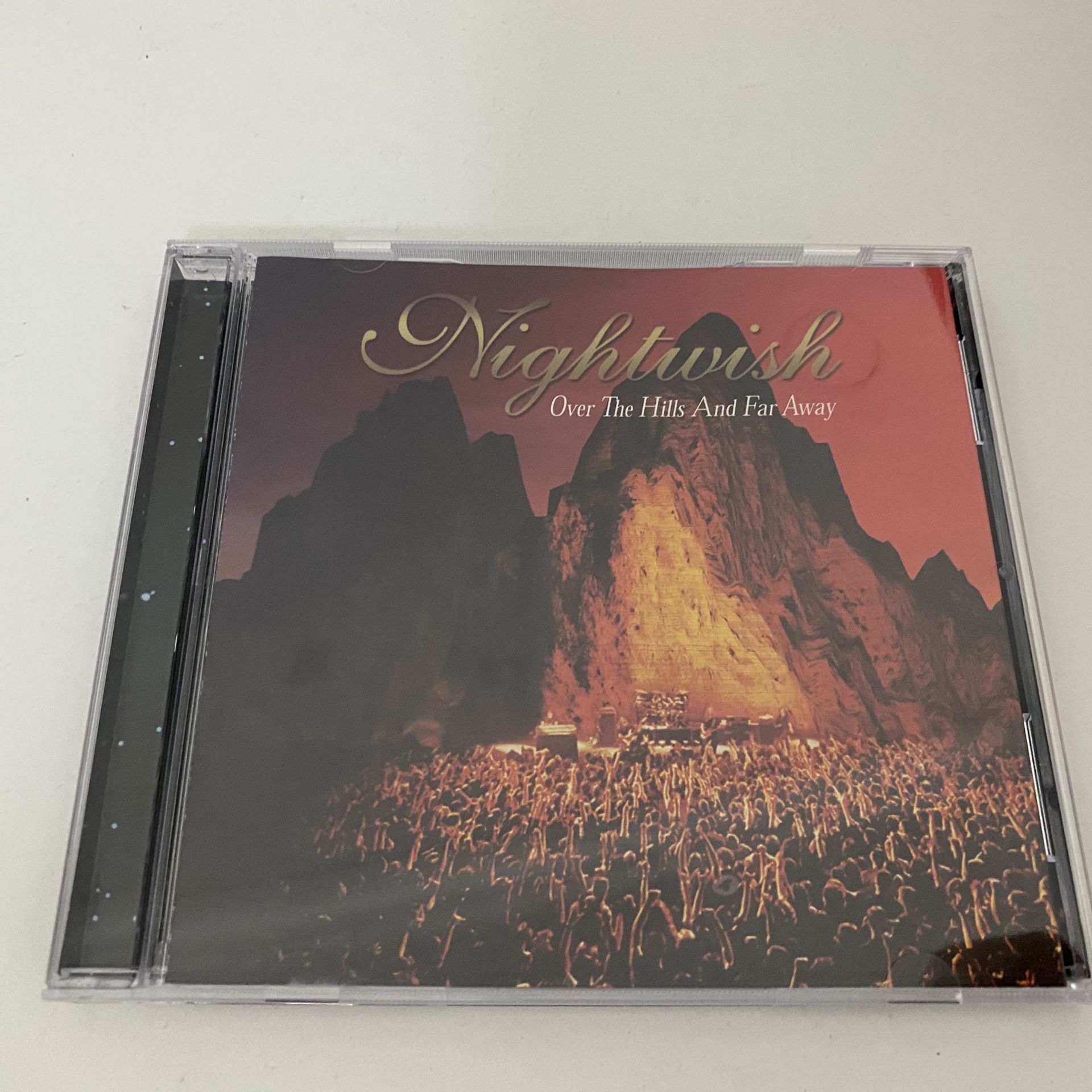 Nightwish – Over The Hills And Far Away