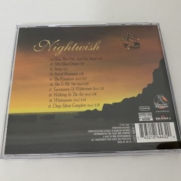 Nightwish – Over The Hills And Far Away
