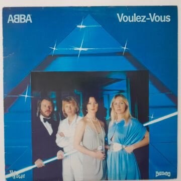 ABBA ‎– Voulez-Vous