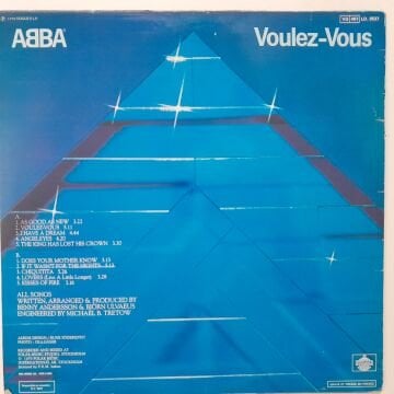 ABBA ‎– Voulez-Vous