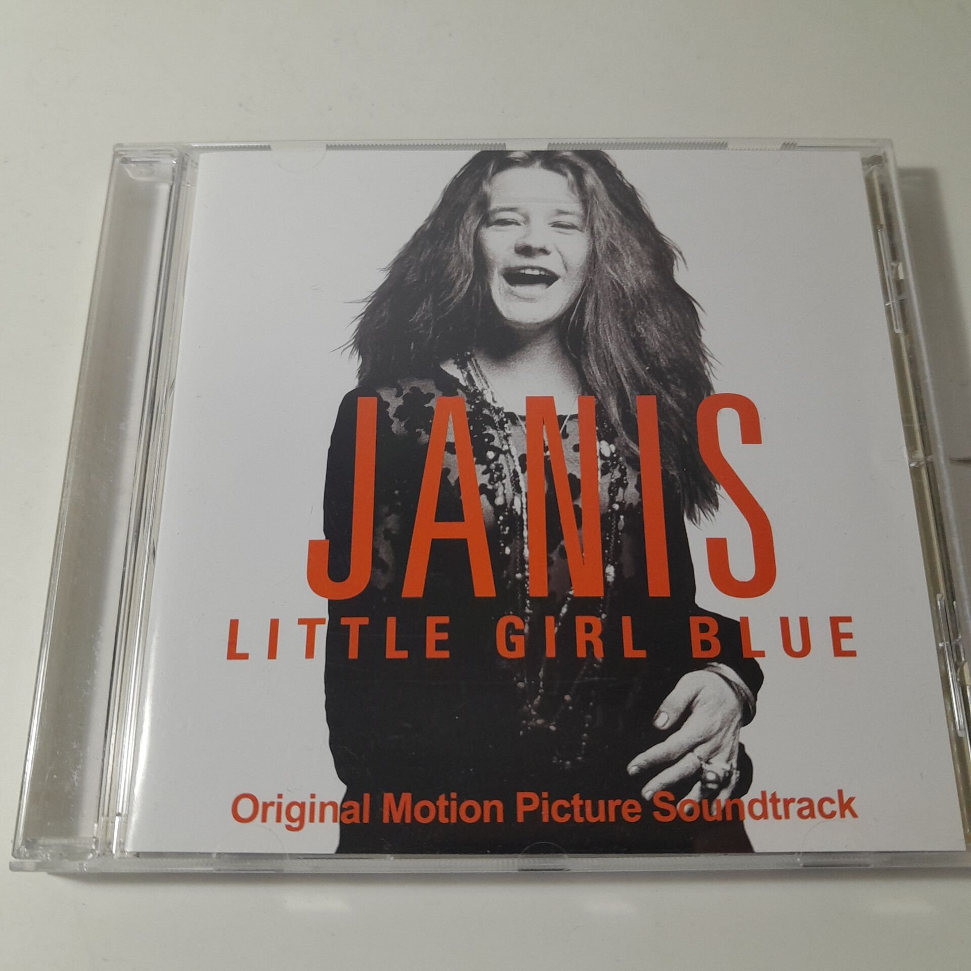 Janis Joplin– Little Girl Blue Original Motion Picture Soundtrack