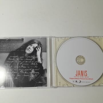 Janis Joplin– Little Girl Blue Original Motion Picture Soundtrack