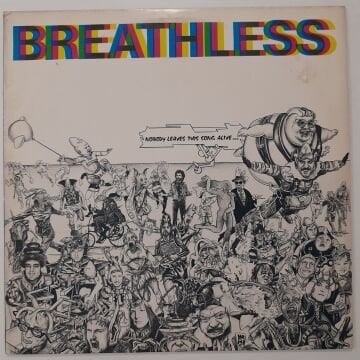 Breathless – Nobody Leaves This Song Alive