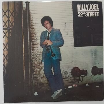 Billy Joel ‎– 52nd Street