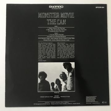 The Can – Monster Movie