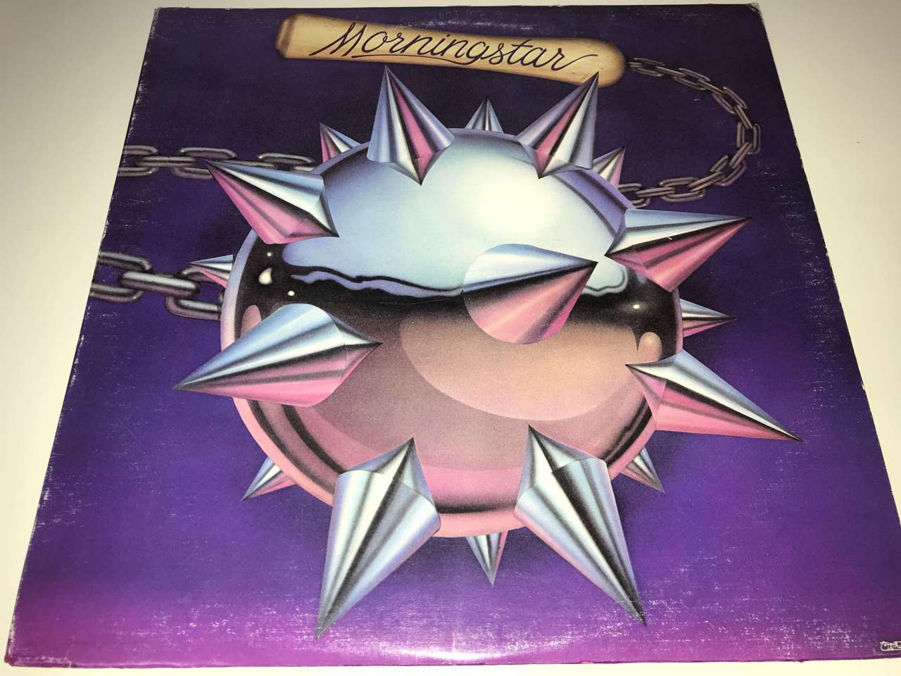 Morningstar ‎– Morningstar