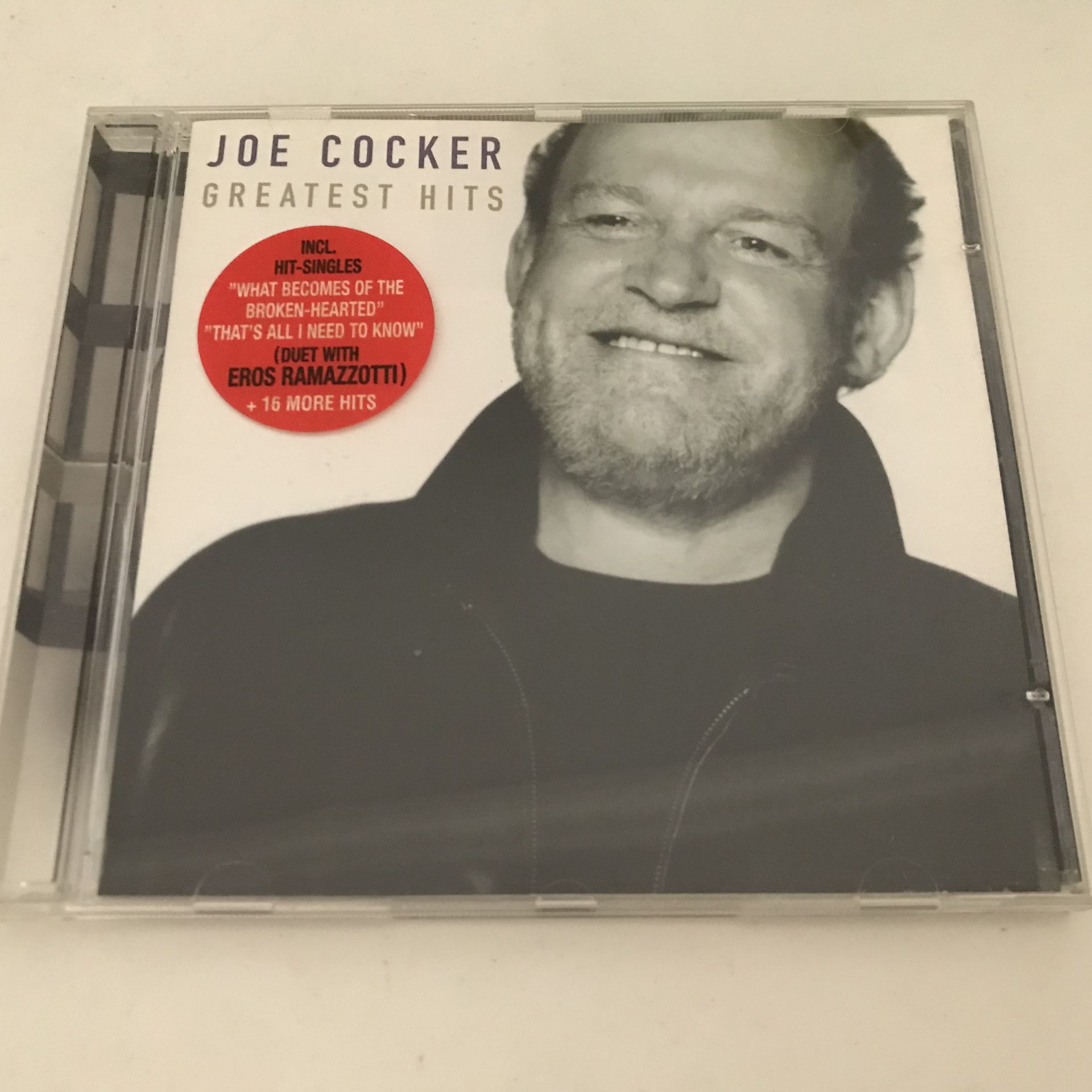 Joe Cocker – Greatest Hits
