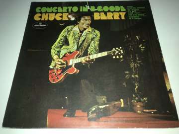 Chuck Berry – Concerto In B Goode