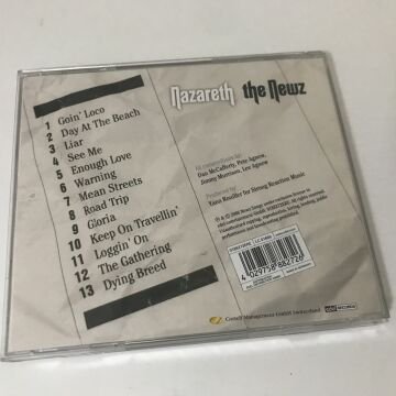 Nazareth – The Newz