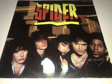Spider ‎– Spider